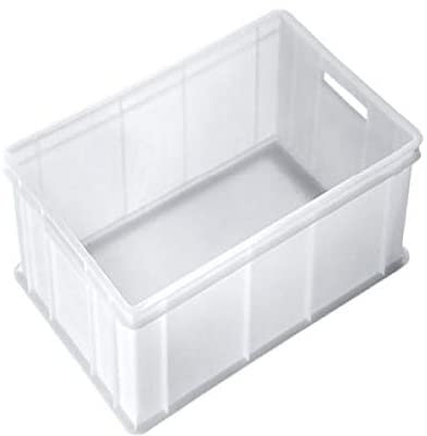 GIGANPLAST Cassetta Contenitore per Alimenti con Manici Service CM 60x40x32 1885HD 1 PZ