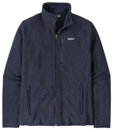 Patagonia Herren Better Sweater™ Stapel Mit Reißverschluss (1er Pack)