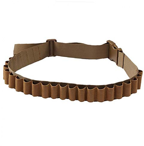 Casecover Shotgun Shell Gürtel Sling Jagdbeutel-speicher-fall-pack Shell-halter Für Schrotflinten 27 Runden Shot Shell Patrone Munition Gürtel