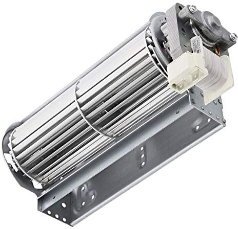 sparefixd Ventilation Fan & Motor to Fit AEG Oven