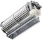sparefixd Ventilation Fan & Motor to Fit AEG Oven