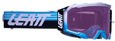 Velocity 5.5 Iriz Mask – Aqua – Lila Bildschirm 78 %