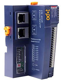 ODOT CN-8034 EtherNET/IP adaptador de red