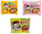 Sam Yang Korean Buldak Cheese Noodles PK1 & Buldak Carbo Noddles PK1 & Buldak Jijang Pk1(420 Grams)(Imported) Pack of 3 (Non - Vegetrian)