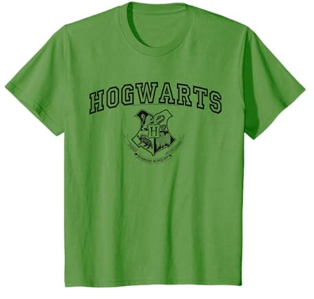 Harry Potter Hogwarts Crest T-Shirt