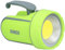 Kinzo Taschenlampe COB 3W – LED Taschenlampe 300 Lumen - Taschenlampe Kinder mit 200M Reichweite – Gummigehäuse - Gelb