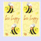 20 Taschentücher Beee happy/Biene (2x10)