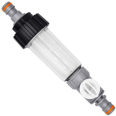 CARAFILL TURN 19011 - Filtro di riempimento per camper, caravan, roulotte e barche