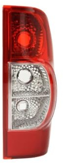 TYC Rear Light 11-11437-01-2 Right for D-Max I Pickup (TFR, TFS)