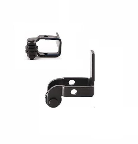 Gwnwtt Jig Saw Guide Wheel roller, for BOSCH GST85PB GST85PBE Jig Saw 1581 Jig Saw Positioning Wheel Guide Wheel Power Tool Parts