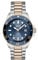 BOSS Analog Quarzuhr für Herren Kollektion ACE mit Zweifarbiges Edelstahlarmband - 1514012