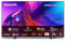 PHILIPS TV 4K LED Ambilight|PUS8518|55 Pollici|TVUHD |60Hz|Processore P5 Perfect Picture|HDR10+|Google TV|Dolby Atmos|Altoparlanti 20W|Supporto TV|Prime|Netflix|YouTube|Assistente Google|Alexa|