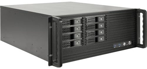 Case IPC Storage 4U-4508, o. PSU