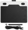 Cuifati Tablette de Dessin Graphique avec Stylet, 8192 sensibilité à la Pression 233PPS Vitesse de Lecture Tablette d'art Numérique pour Win pour Ordinateur Portable OS X pour Android