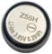 Ukkipower 3.85V Z55H Replacement Battery For WF-1000XM4 WF1000XM4 WF-SP900 Bluetooth Headphones Battery Series Z55H 1254