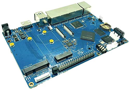 Banana PI BPI-R2 2 GB 4 x 2 GHz