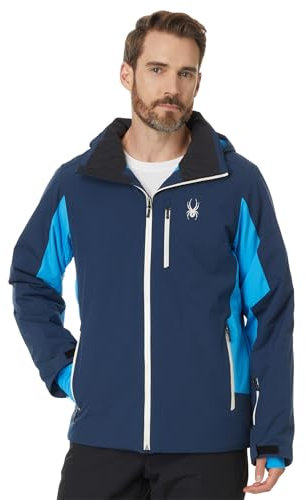 Spyder VERTEX JACKET, Herren, True Navy2, XL