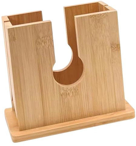 Ciieeo Brotschneidemaschine Mit Hoher Haltbarkeit Vielseitig Einsetzbar Brotschneidehalter Donut- Einfach Das Aussehen Und Der Geschmack Ihres Brotes