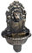 Fontana a Muro Design a Testa di Leone Bronzo (2,3KG)-250109