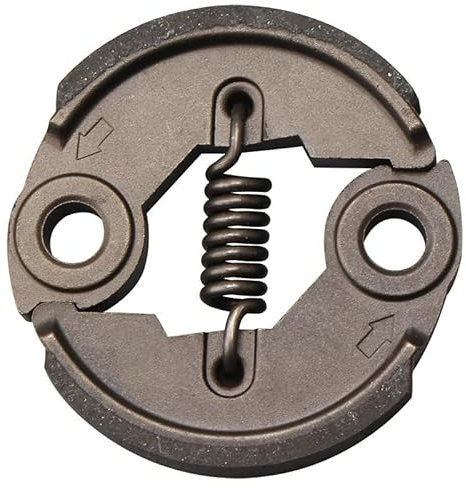 Vuzmode Coupe Gazon Tondeuse débroussailleuse Deux Temps Quatre Temps 40-5/430/139/140 Tondeuse Embrayage Universel Embrayage pour Tracteur de Jardin(139 140 gx35)