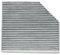 LHMM Filtro Abitacolo a Carbone Attivo per Audi A4L/A5/Q5/S5/B8 8K0819439A - Elimina Allergeni & Odori | Riduce l'Appannamento | Protegge l'Aria Condizionata | Ricambio Auto