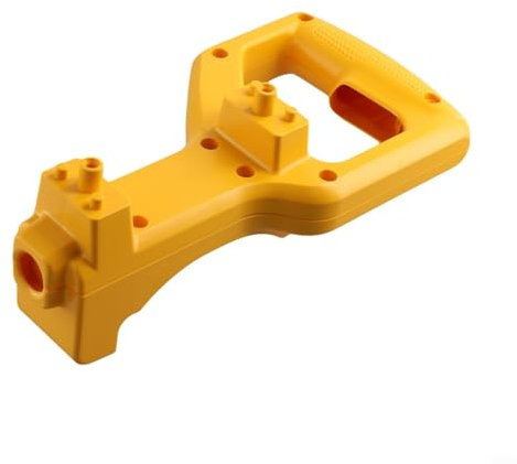 Floweringbeter Pieza de repuesto para mango de sierra ingletadora 39396000 para serie DW703 compatible con múltiples tipos