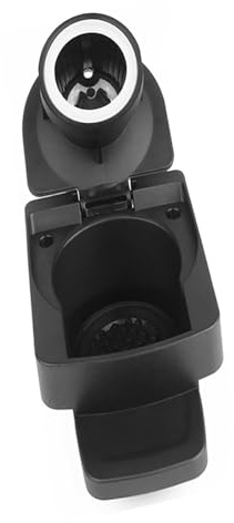 Adaptateur for dosettes de café compatible avec les machines Dolce for Gusto. Capsule réutilisable.