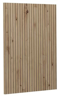 Vicco Küchenfront R-Line, Artisan-Eiche, 44.6 x 59 cm | Möbelfront für den Hängeschrank, passend für R-Line Küchenschränke zur einfachen Montage