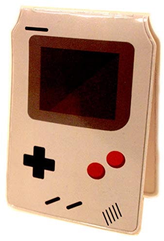 Porte-carte de crédit avec fermeture éclair pour carte d'identité Oyster Zip - 2 volets - Sac de fête - Cadeau pour départ scolaire, Ancien gadget, Taille universelle, Moderne