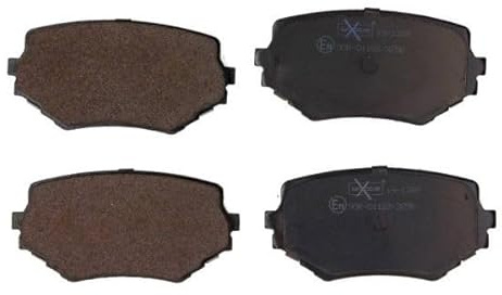 Quality Parts Brake pad set disc brake Suzuki Vitara - 98 Grand Vitara 98 - GDB3132 225214
