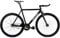 FabricBike Light - Fixed Gear Fahrrad, Single Speed Fixie Starre Nabe, Aluminium Rahmen und Gabel, Räder 28, 4 Farben, 3 Größen, 9.45 kg (Größe M) (M-54cm, Light Matte Black)