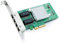 ipolex 1.25G Ethernet-Netzwerkkarte, 4X RJ45+ Port, 10GbE NIC im Vergleich zu Intel i350-T4, unterstützt Windows Server/Windows/Linux/Vista/VMware (unterstützt Mac OS Nicht, Bypass-Modus)