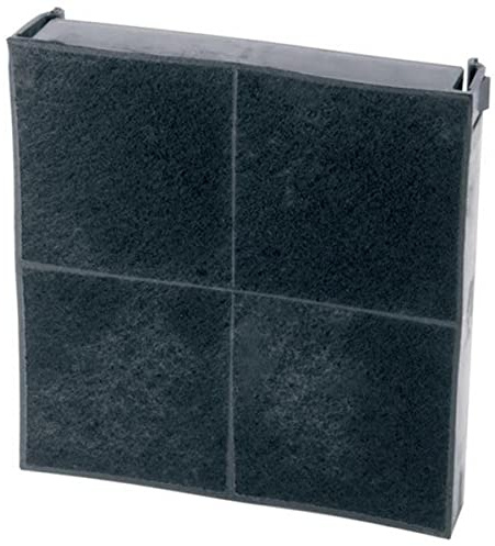 Lot de 2 filtres charbon 193X185X25 mm Hotte 92X3647 DE DIETRICH Hotte 92X3647 DE DIETRICH