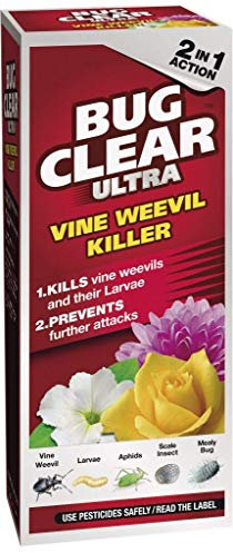 2XUltra Vine Weevil Killer 480ml