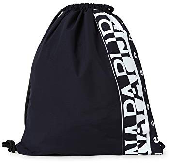 Napapijri Hack Gym Turnbeutel, 42 cm, Blu Marine