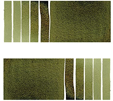 Daniel Smith D.Smith Godet Mezzo Godet Undersea Green