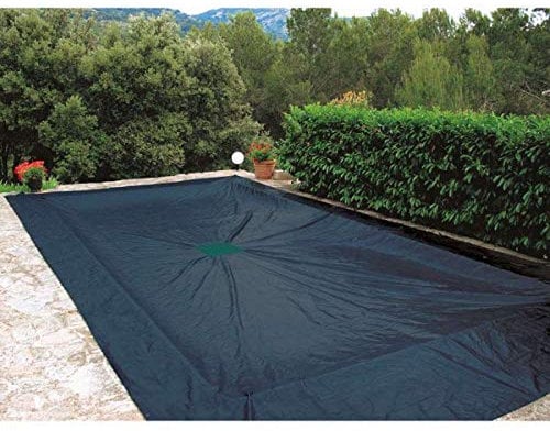 WERKA PRO Schutzplane 240g/m2 für rechteckigen Pool 4 x 7 m