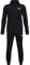 Under Armour Boy's Knit Warm Youth Tracksuit, Black, YS