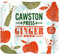 Cawston Press Ginger Beer, 4 x 330ml Cans