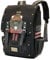 Harry Potter Express-Oxford Rucksack, Mehrfarbig, 29 x 40 cm, Kapazität 16 L