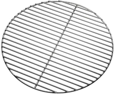 SunshineBBQs Replacement BBQ Round Cooking Grill Stainless Steel Heavy Duty Measuring 54.5CM fits the 57cm Kettle