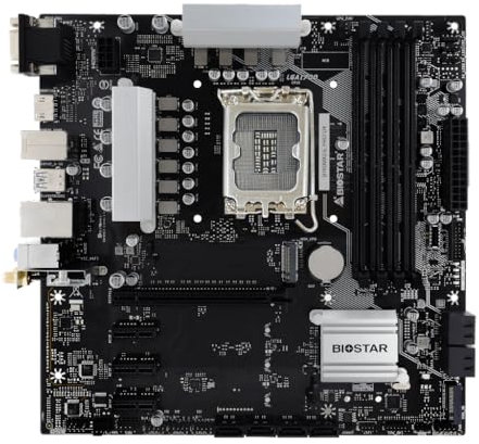 Biostar Organisytlagg Kontinuierlicher Motor RS550 12 V 19500/min mit 11 Geschwindigkeitsstufen, Getriebe mit hohem Drehmoment, für Bohrer/Elektro-Schraubendreher