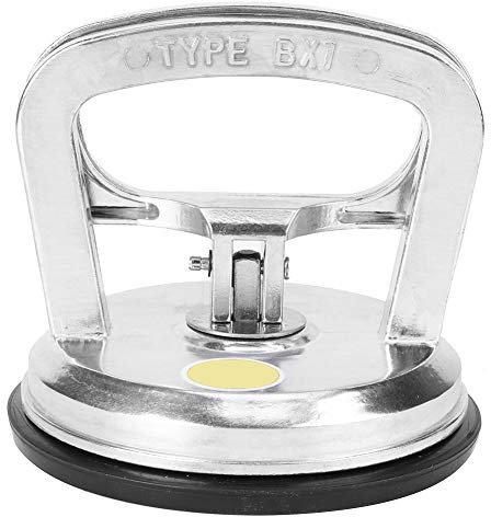 50KG extracteur de verre manuel puissant extracteur de sol en carrelage simple mâchoire ventouse élévateur plaque sous vide poignée porte-verre crochets peinture industrielle outils de construction