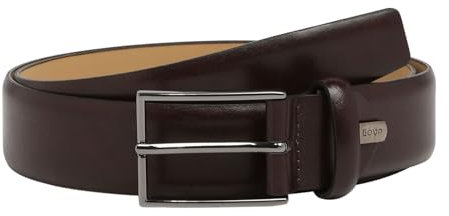 LLOYD Gürtel Men's Belt 3.5 W80 Brown dunkelbraun kürzbar