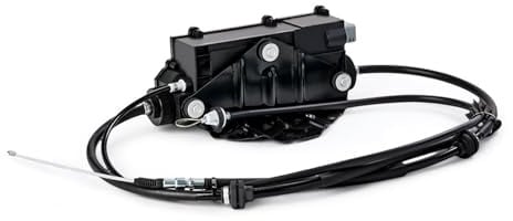 Parking Brake Handbrake Actuator Control Unit Compatible With B-M-W 5 E70 2007-2013 X6 E71 E72 2008-2014, Parking Brake Actuator Replacement for 34436782205 34436779451 34436796072