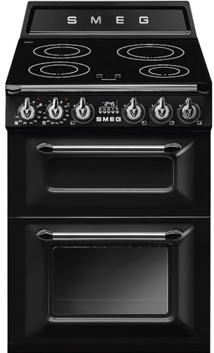 SMEG Combination cooker TR62IBL2