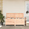 Festnight Auflagenbox Holz Garten Gartenbox Kissenbox Kissentruhe Massivholz Aufbewahrungsbox Gartentruhe Truhenbank Sitztruhe Truhe für Indoor und Outdoor