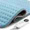 Heating Pad XXL for Back Pain Relief, Heated Pad for Neck/Shoulders/Legs/Knees/Feet/Cramps, Heat Pads for Women, Birthday Mothers Day Gifts for Mom Wife Grandma Her, 6 Heat Settings, Auto-Off, 20x24