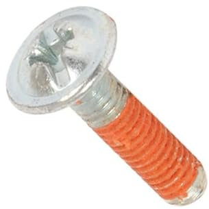 Vis de fixation poignee de por pour four Aeg 387410016