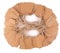 1000 Stück 7x4cm Leere Geschenkanhänger mit Schnur, Preisschilder aus Kraftpapier Beschreibbare Etiketten für Produkte Taschen Kleidung Schmuck (Braun)
